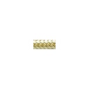 https://brunswick.scene7.com/is/image/brunswick/50-Swatch DBL Braid Dock Gold_and_Wht?$ASSETS-1500-1500-S$