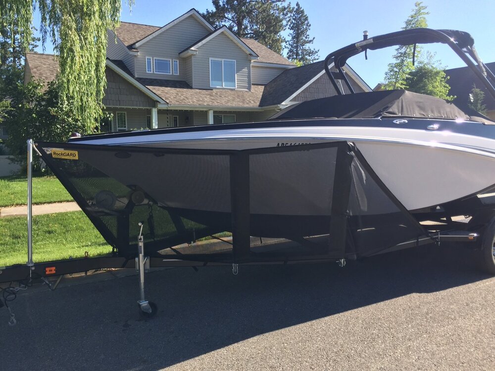 RockGARD V-FRONT X Long Large