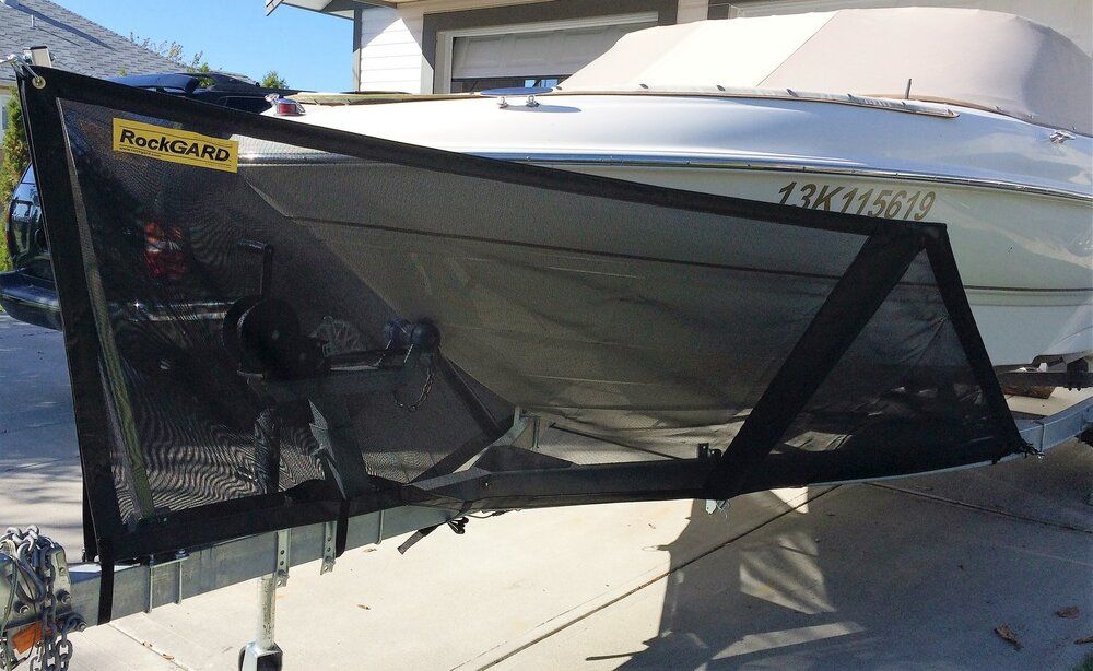 RockGARD Blunt Front Medium