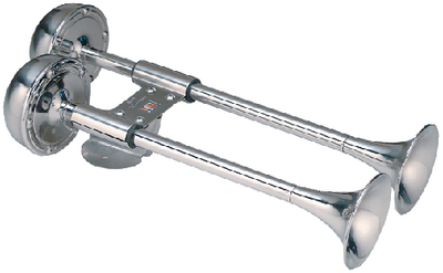 10011 Mod Ctd Compact Dual Trumpet | Marinco Guest Afi Nicro Bep