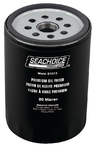 21073 Filter Oil-Gm/Chev Long | Seachoice