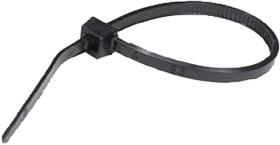 7067-0-Pk Tie Wrap 115 Blk 25/Pkblk 25/P | Pico Canada
