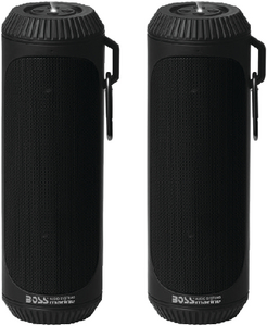 Boltblk Bltooth Prtble Spkr Blk 1Pr/Bx | Boss Audio Systems