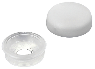 Mp9708Sc Alumtonescrew Cap No.10&No.12 6/Bg | Seachoice