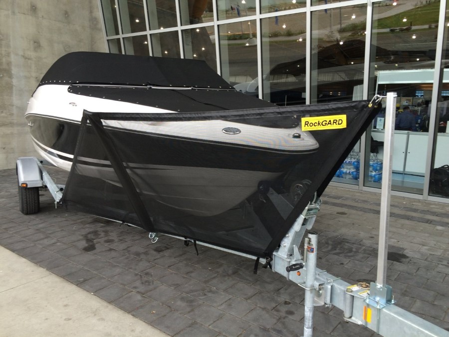 RockGARD Large Black