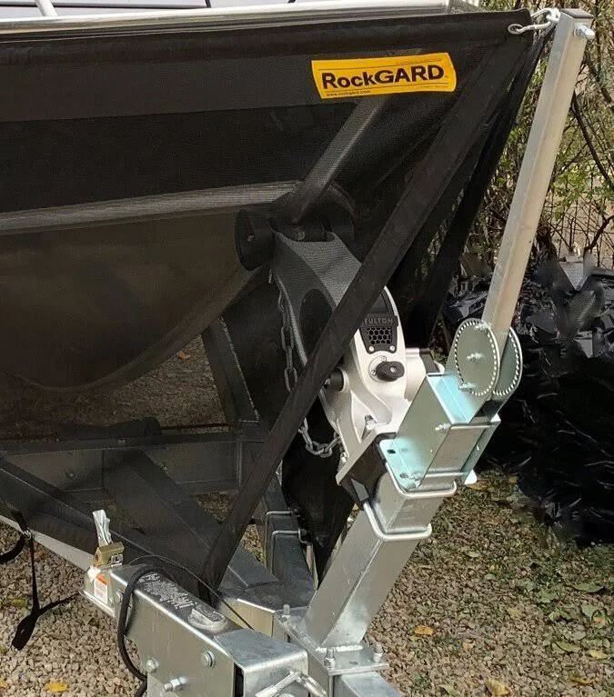 SJRG-STP SWING TONGUE POST KIT