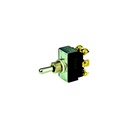 1002012 Togle Sw Chrm Dpdt (On)Off(On) | Marinco Guest Afi Nicro Bep