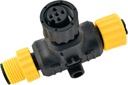 270101 Nmea 2000 Single Tee Connector | Ancor
