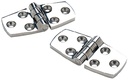 34111 Door Hinge-1 1/2  X 4 -Ss | Seachoice