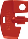 7903 Switch Battery M Key Lock Red | Blue Sea Systems