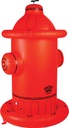 Bmys-0034 Fire Hydrant Sprinkler @2 | Big Mouth By Wow