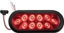Stl74Rkbp 10Led 6"Oval Taillight Kit | Optronics