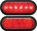 Tll-12Rk Fleet Count Led6"Oval Set2/Pk | Optronics